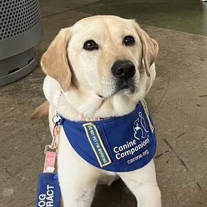 Cara and Winsome Marvin